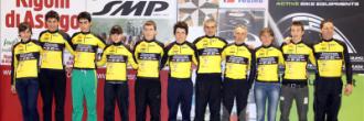 Foto Premiazioni Trofeo Triveneto di Ciclocross 2011 2012